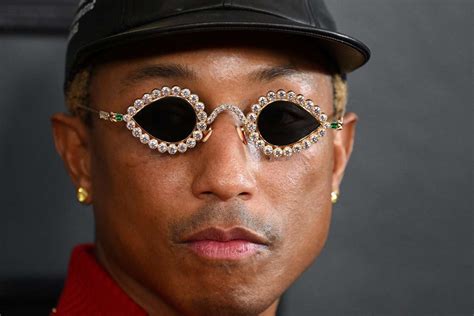 Pharrell Williams nommé directeur artistique chez 